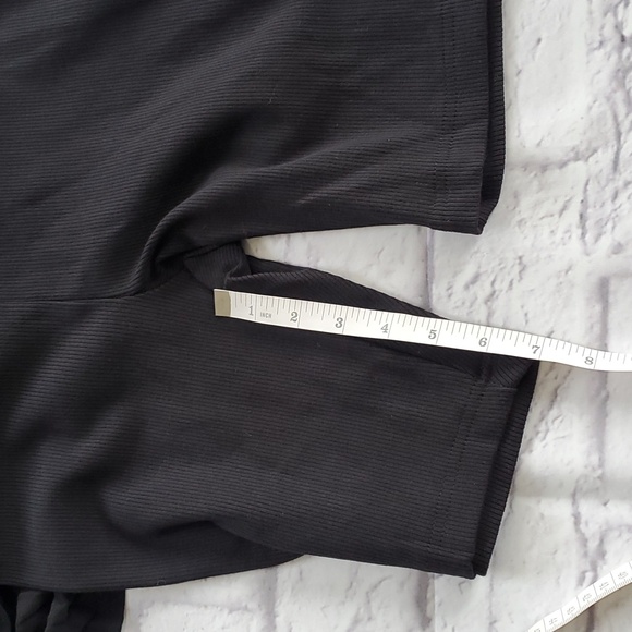 38. Free People Movement Full Court Dress Black - Picture 11 of 17